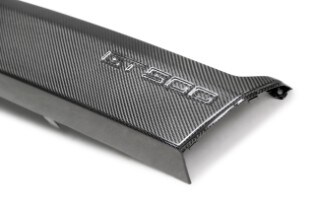 Mustang GT500 Carbon Fiber Center Bumper